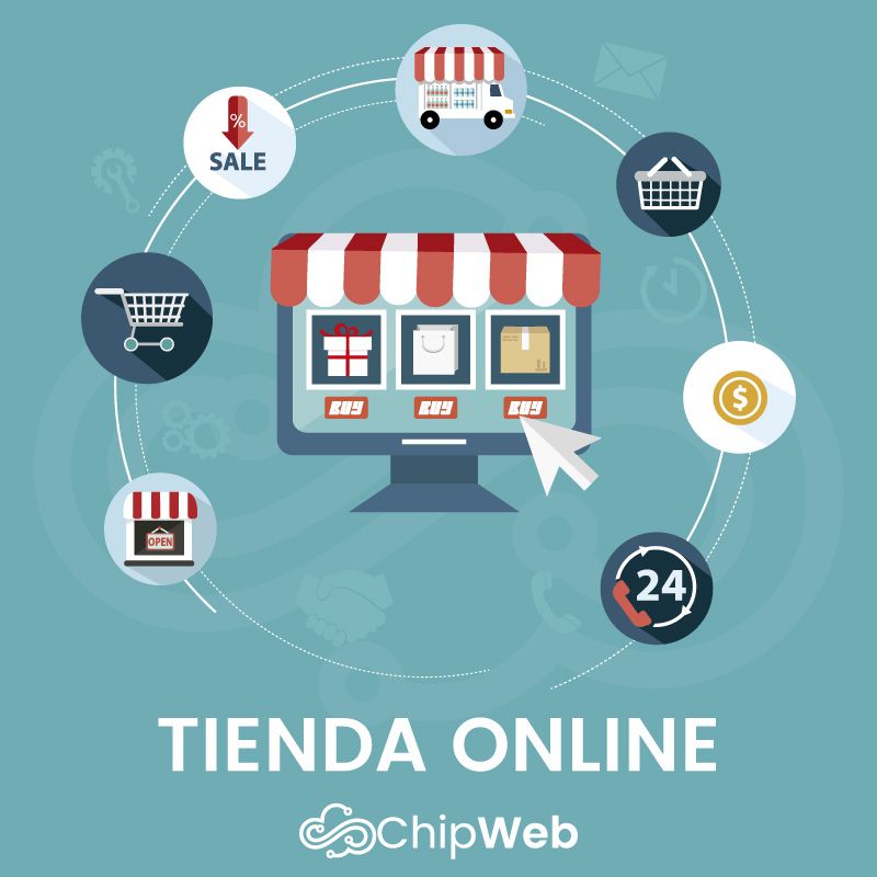 Tienda Online Chipweb