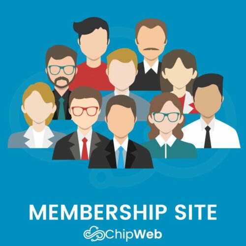 Membership Site - Sistema de Membresía - Chipweb.es